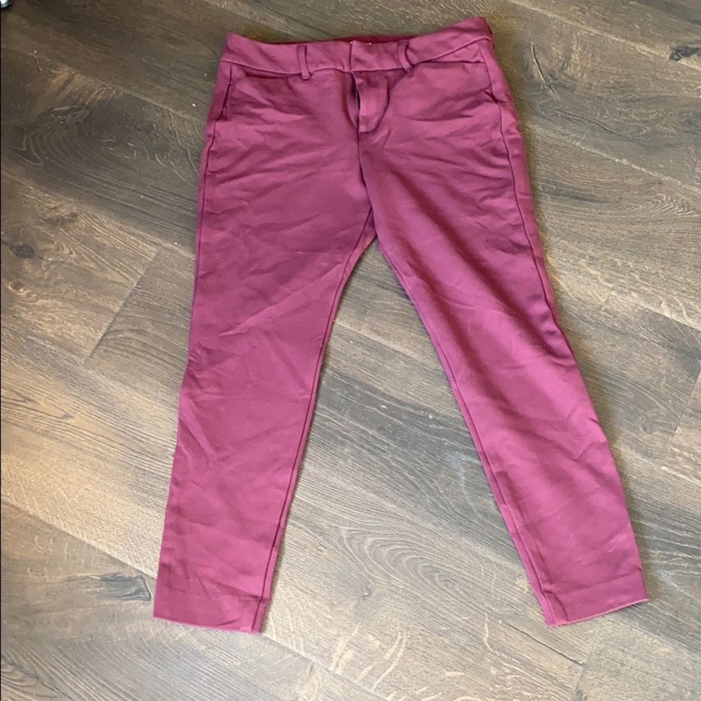 Old Navy Pixie Ankle Pant